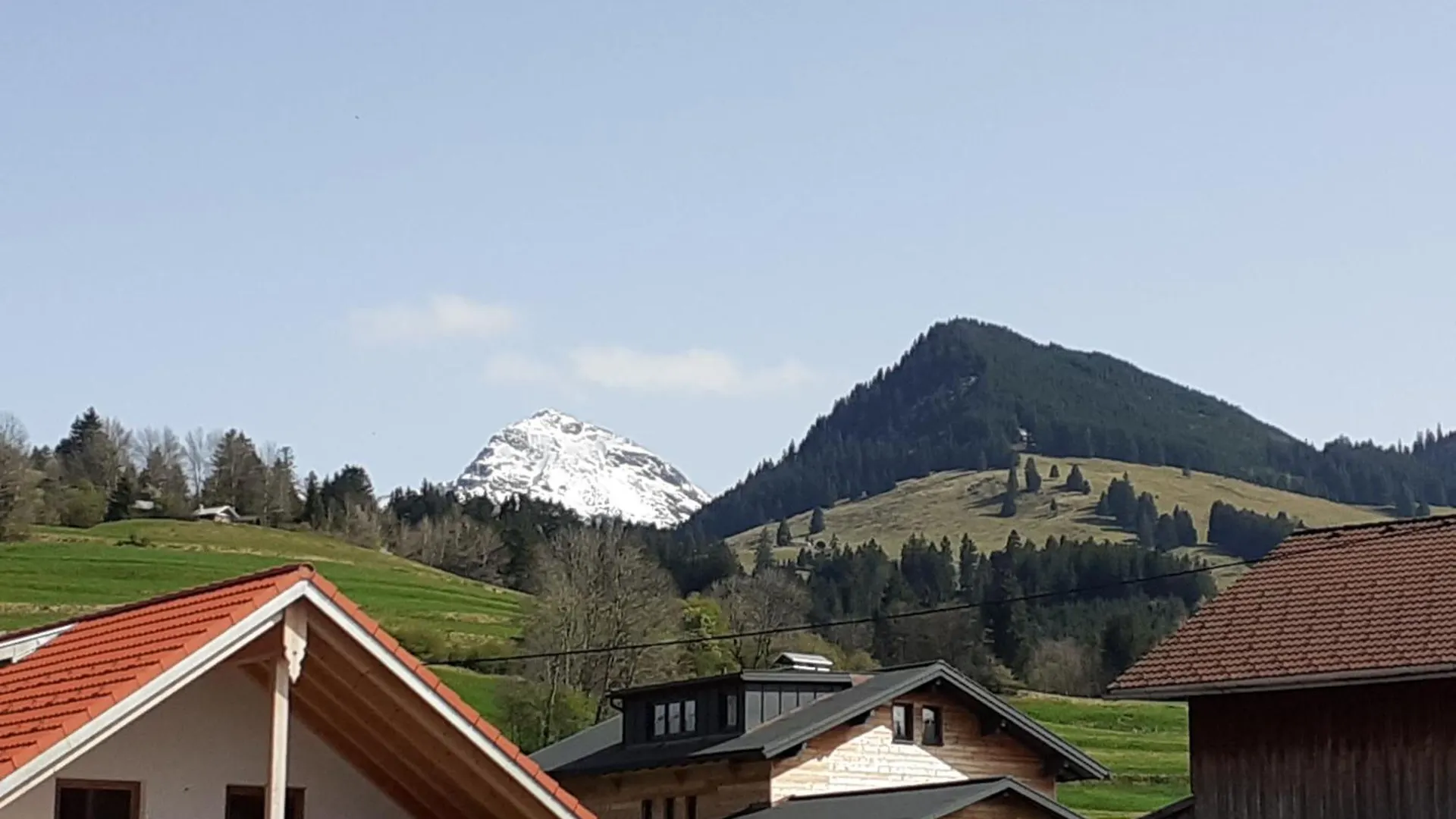 Pflegehotel Allgäu Sonthofen Deutschland