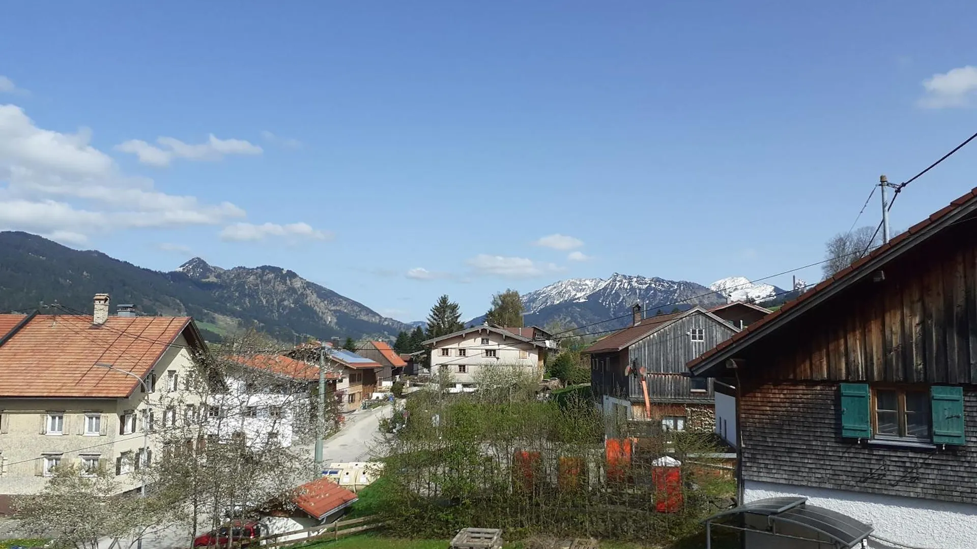 Pflegehotel Allgäu Sonthofen Gasthof