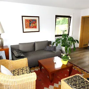 Apartment Ferienwohnung Percy, Sonthofen